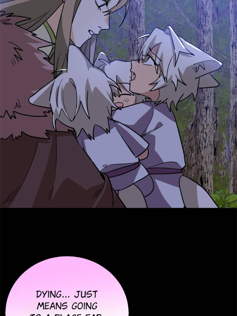 Clumsy Master, You’ve Crossed the Line! Chapter 135 - Page 4