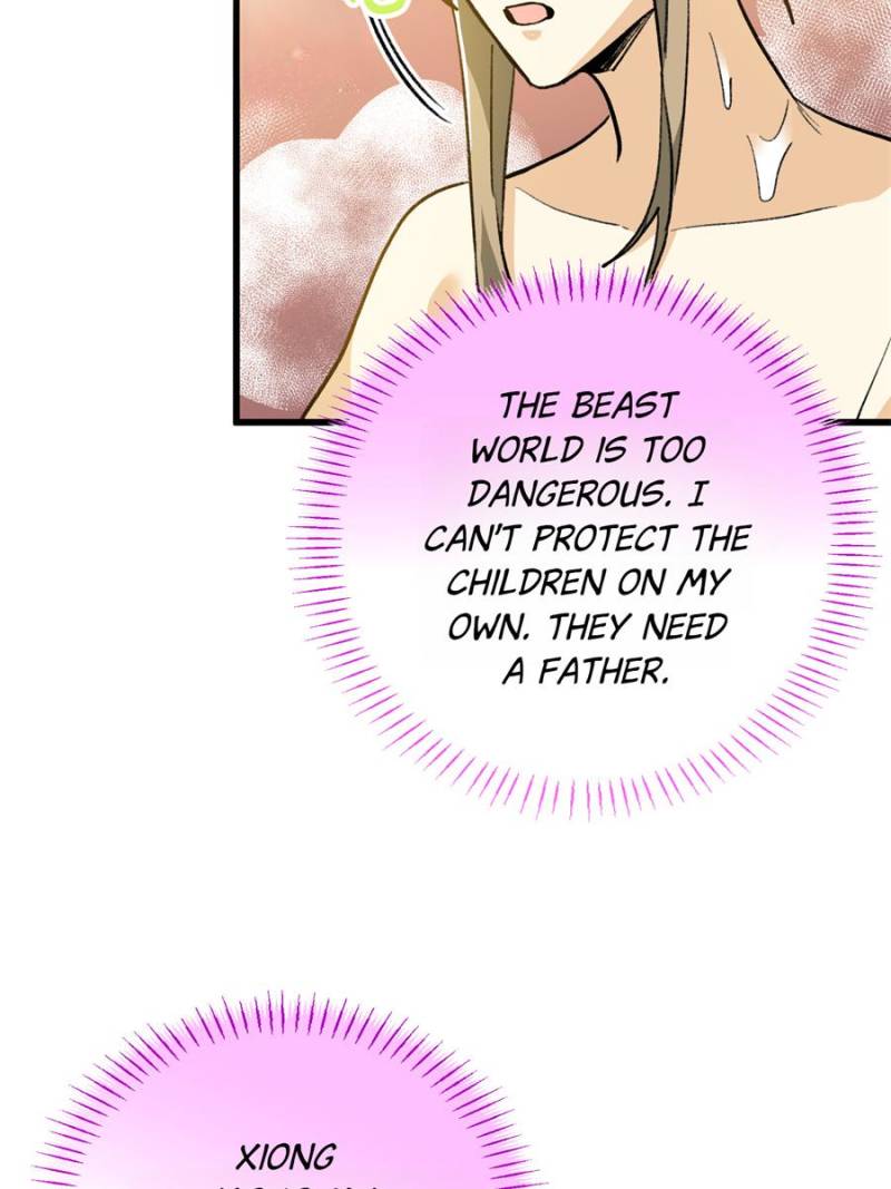 Clumsy Master, You’ve Crossed the Line! Chapter 135 - Page 32