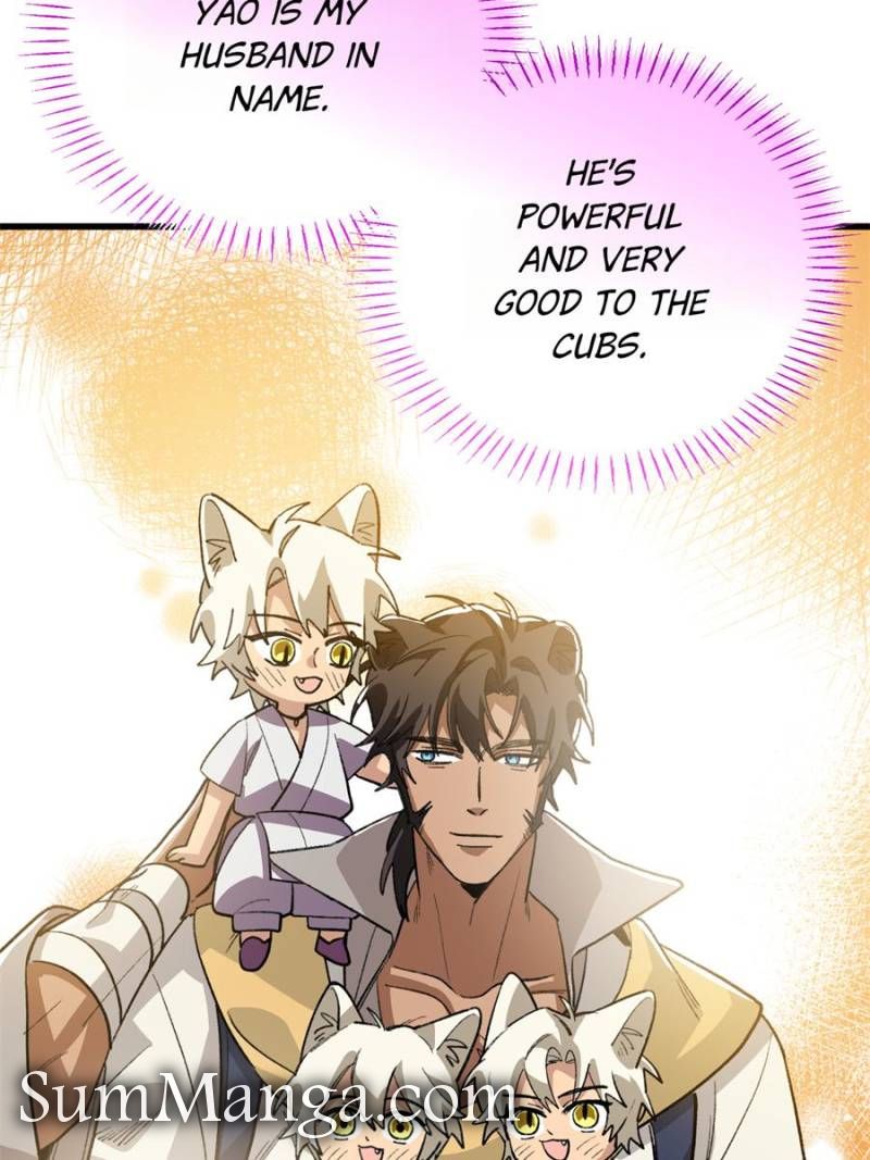 Clumsy Master, You’ve Crossed the Line! Chapter 135 - Page 33