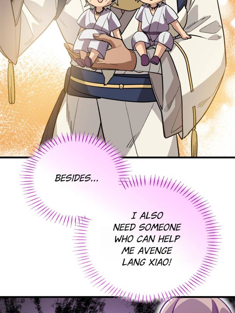 Clumsy Master, You’ve Crossed the Line! Chapter 135 - Page 34