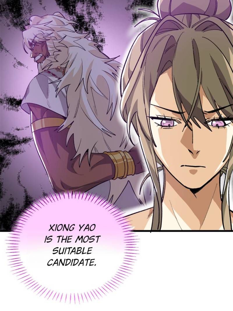 Clumsy Master, You’ve Crossed the Line! Chapter 135 - Page 35