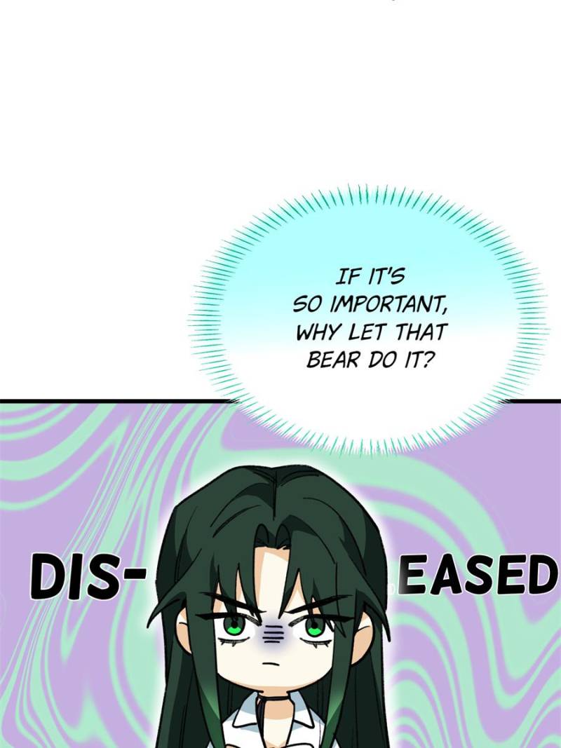 Clumsy Master, You’ve Crossed the Line! Chapter 135 - Page 41