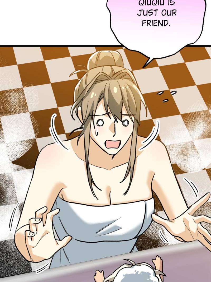 Clumsy Master, You’ve Crossed the Line! Chapter 135 - Page 44