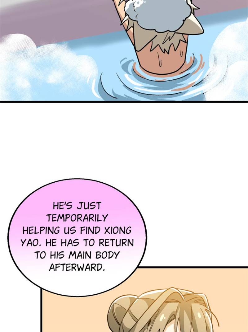 Clumsy Master, You’ve Crossed the Line! Chapter 135 - Page 45