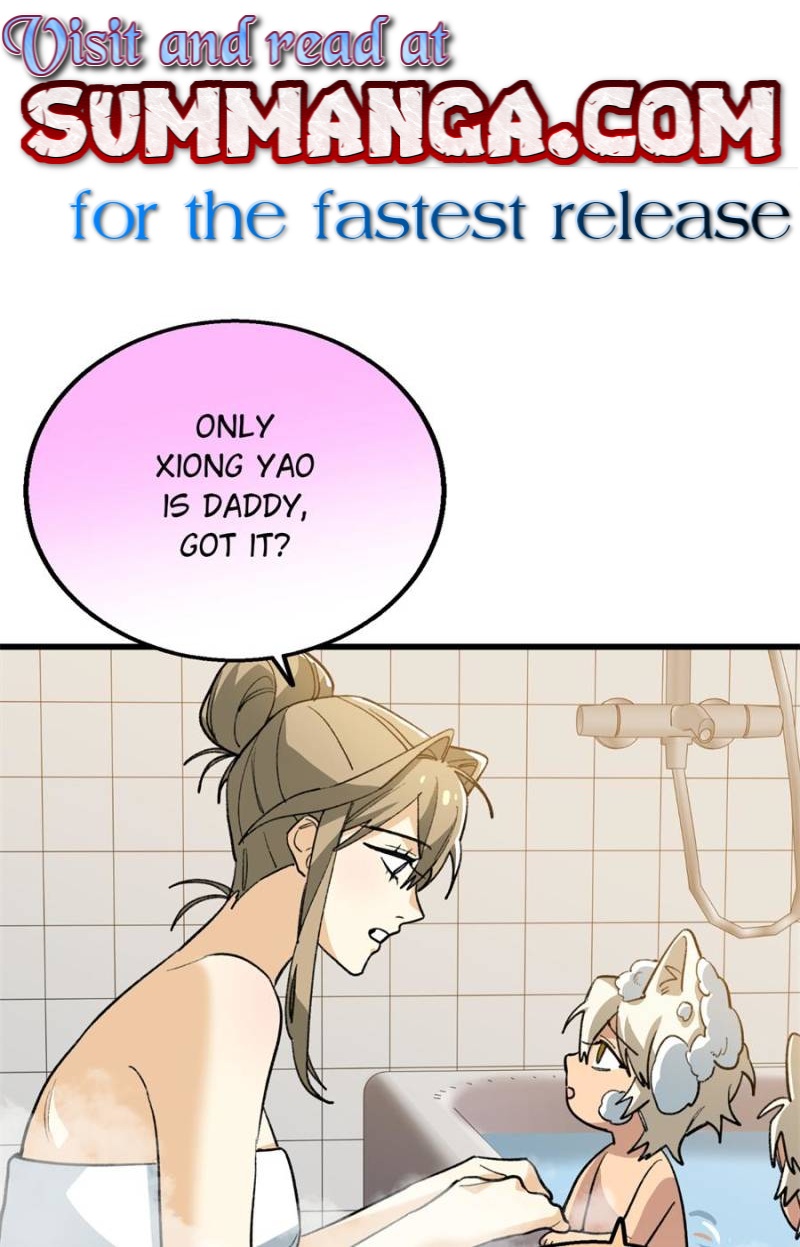 Clumsy Master, You’ve Crossed the Line! Chapter 136 - Page 1