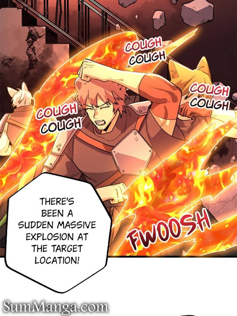 Clumsy Master, You’ve Crossed the Line! Chapter 136 - Page 14