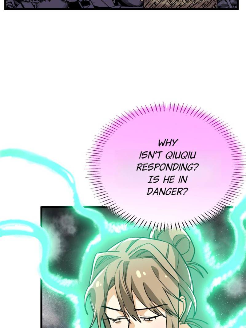 Clumsy Master, You’ve Crossed the Line! Chapter 136 - Page 18