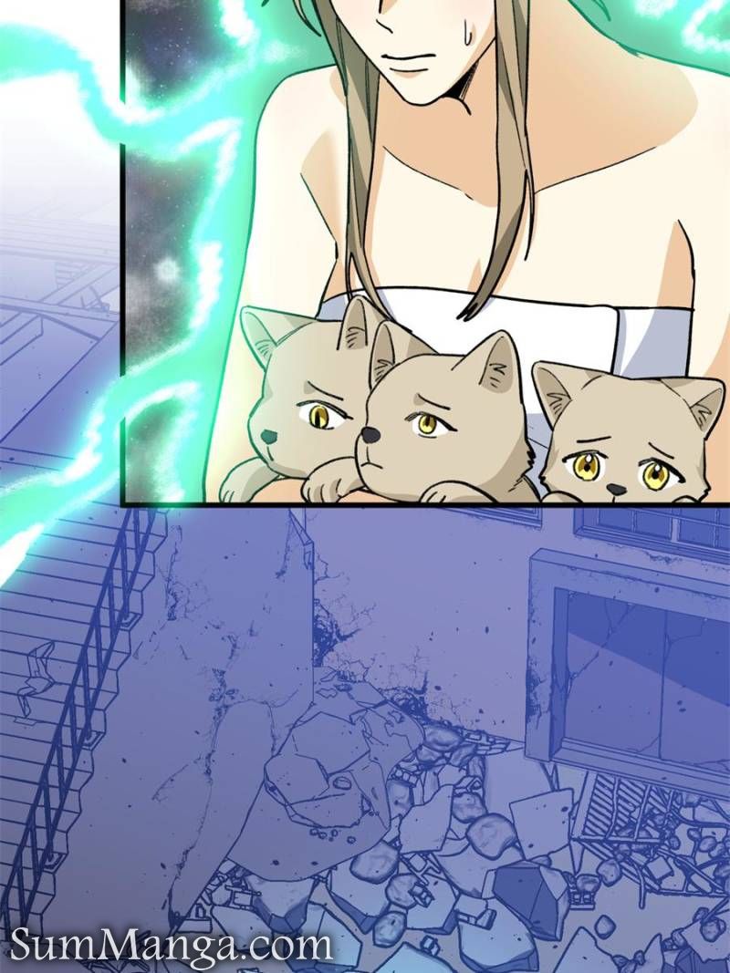 Clumsy Master, You’ve Crossed the Line! Chapter 136 - Page 19