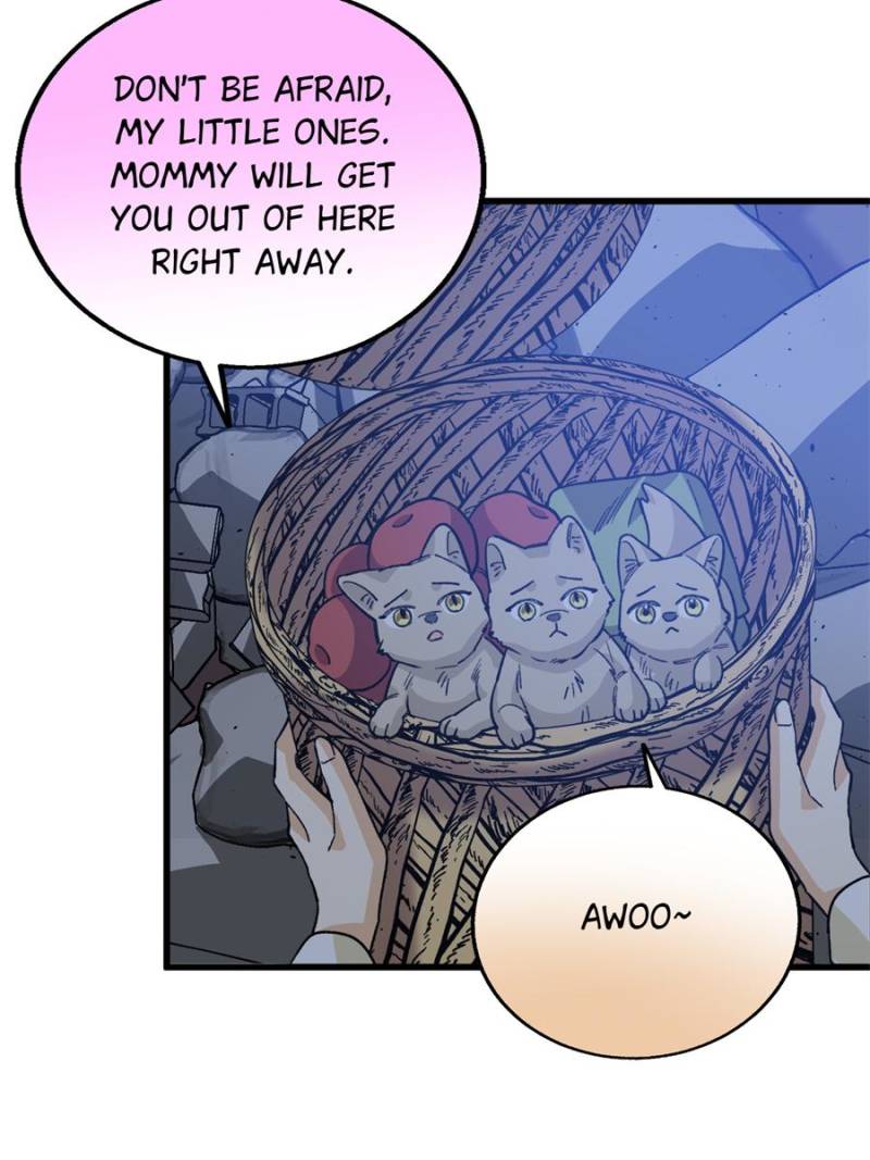 Clumsy Master, You’ve Crossed the Line! Chapter 136 - Page 23