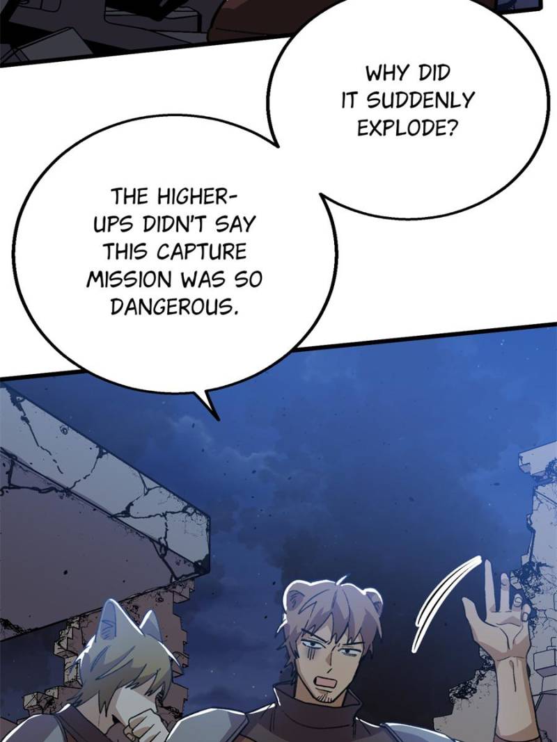 Clumsy Master, You’ve Crossed the Line! Chapter 136 - Page 25