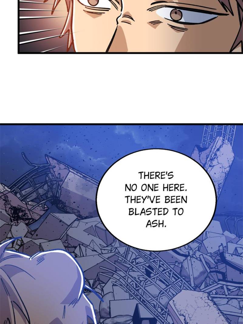 Clumsy Master, You’ve Crossed the Line! Chapter 136 - Page 27