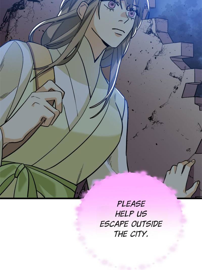 Clumsy Master, You’ve Crossed the Line! Chapter 136 - Page 31