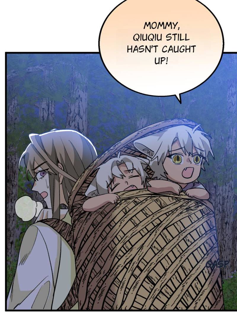 Clumsy Master, You’ve Crossed the Line! Chapter 136 - Page 37