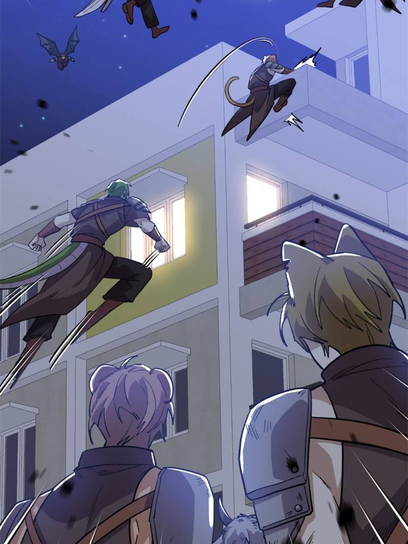 Clumsy Master, You’ve Crossed the Line! Chapter 136 - Page 9