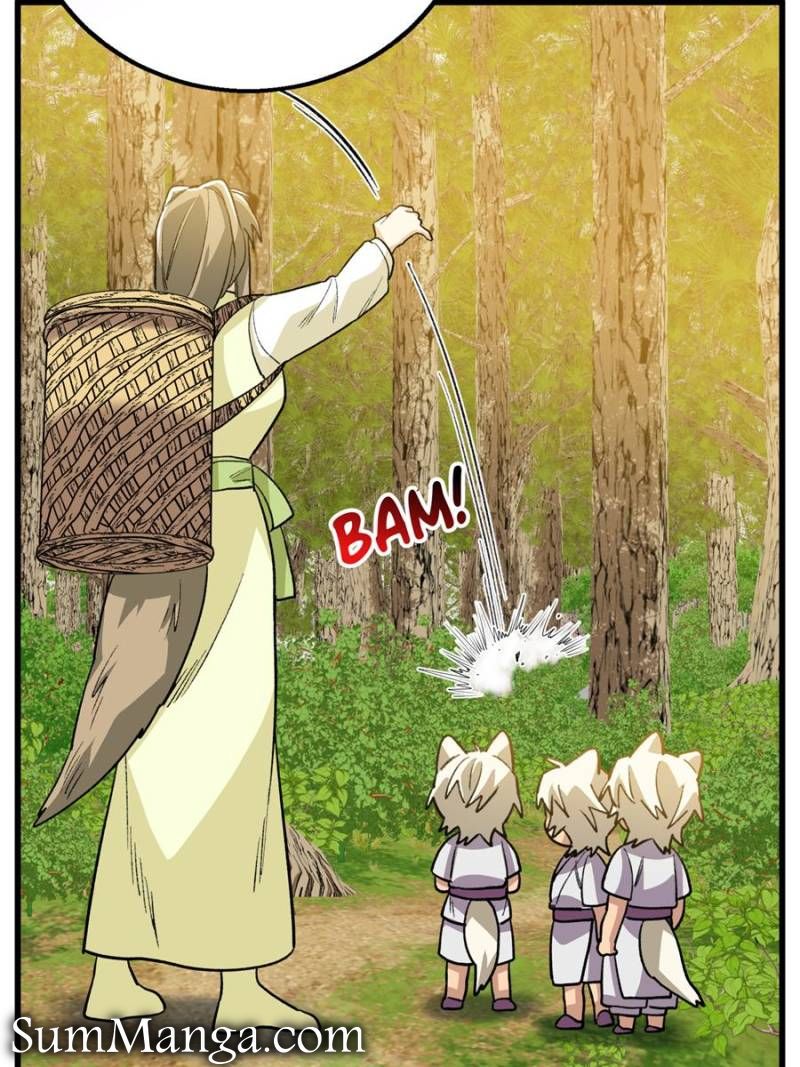 Clumsy Master, You’ve Crossed the Line! Chapter 137 - Page 18