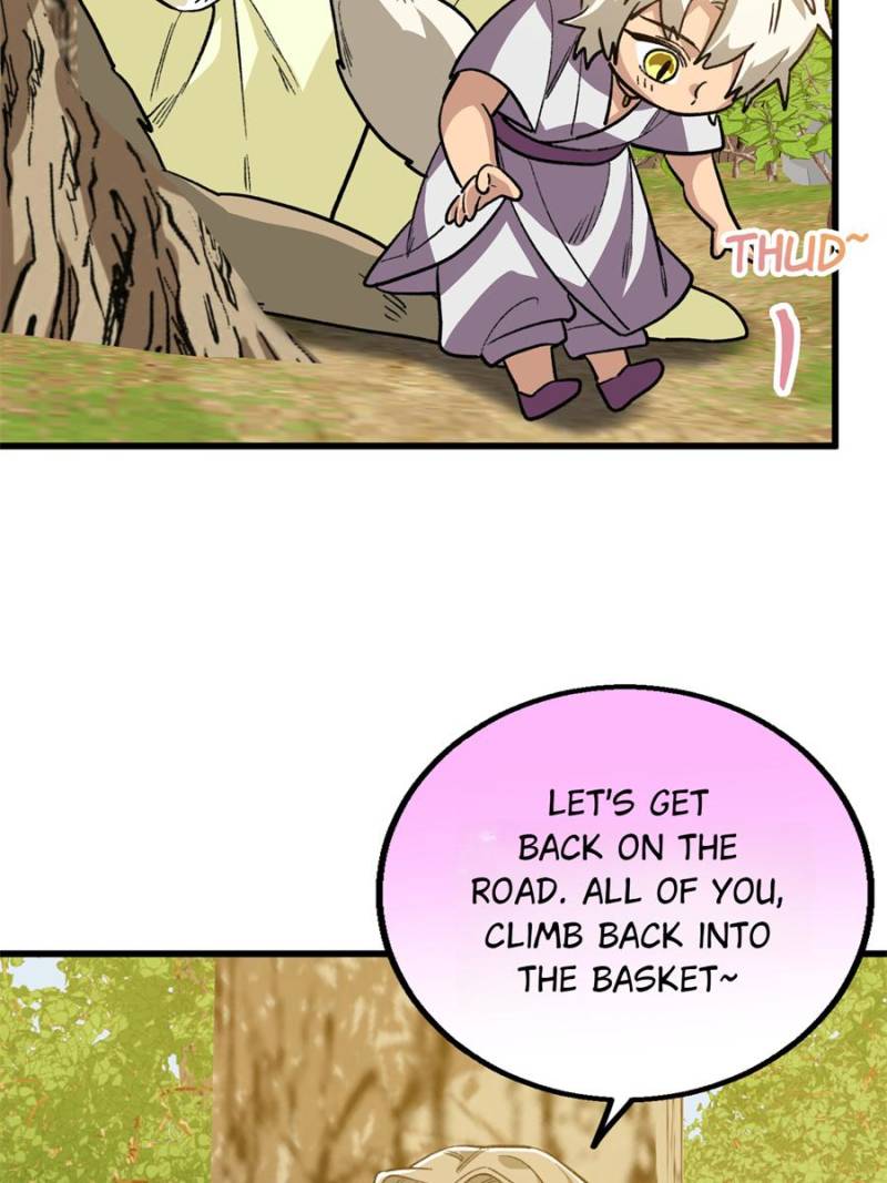 Clumsy Master, You’ve Crossed the Line! Chapter 137 - Page 27