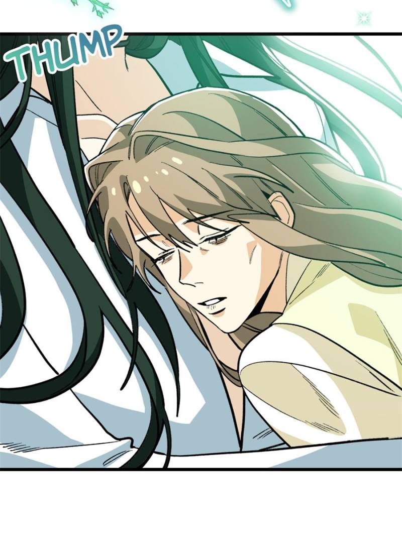 Clumsy Master, You’ve Crossed the Line! Chapter 137 - Page 34