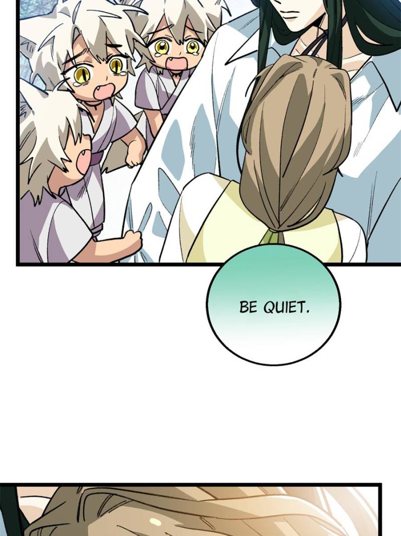 Clumsy Master, You’ve Crossed the Line! Chapter 137 - Page 37