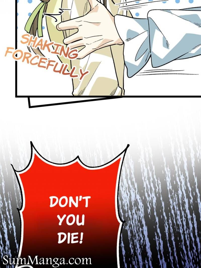 Clumsy Master, You’ve Crossed the Line! Chapter 138 - Page 13