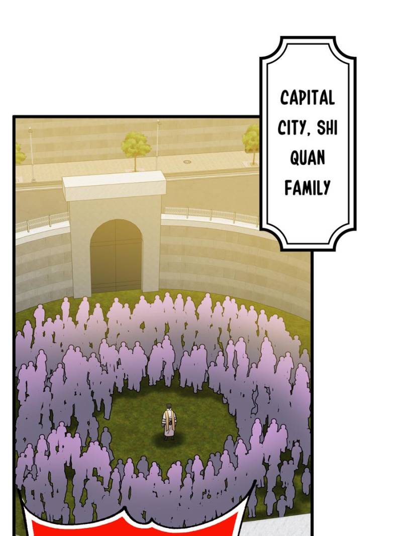 Clumsy Master, You’ve Crossed the Line! Chapter 138 - Page 26