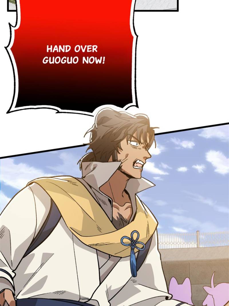 Clumsy Master, You’ve Crossed the Line! Chapter 138 - Page 27