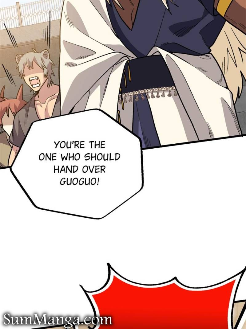 Clumsy Master, You’ve Crossed the Line! Chapter 138 - Page 29