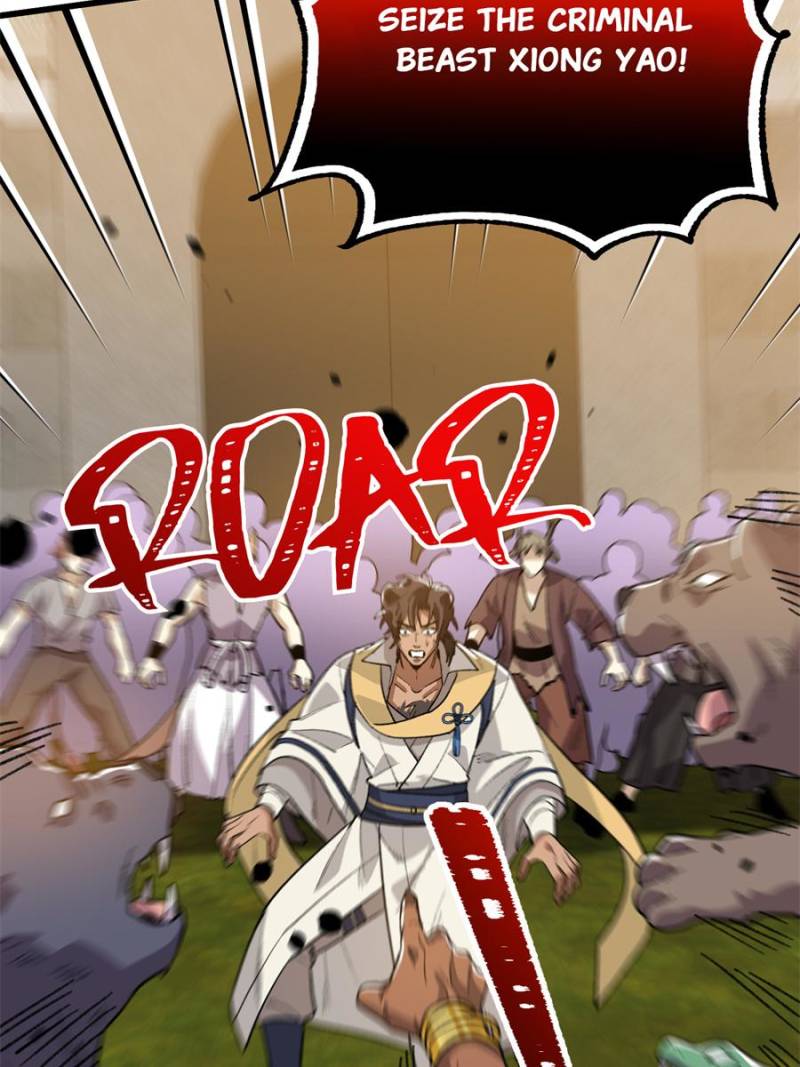 Clumsy Master, You’ve Crossed the Line! Chapter 138 - Page 30