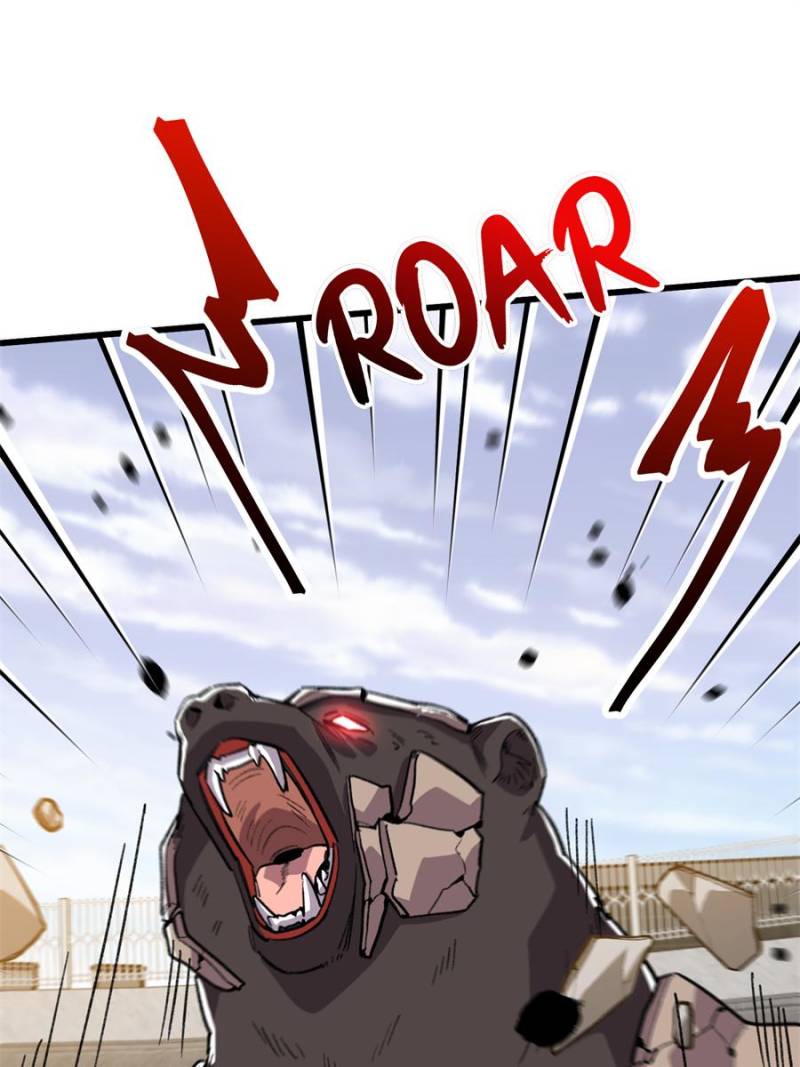 Clumsy Master, You’ve Crossed the Line! Chapter 138 - Page 32