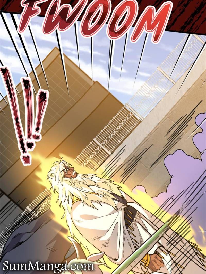 Clumsy Master, You’ve Crossed the Line! Chapter 138 - Page 34