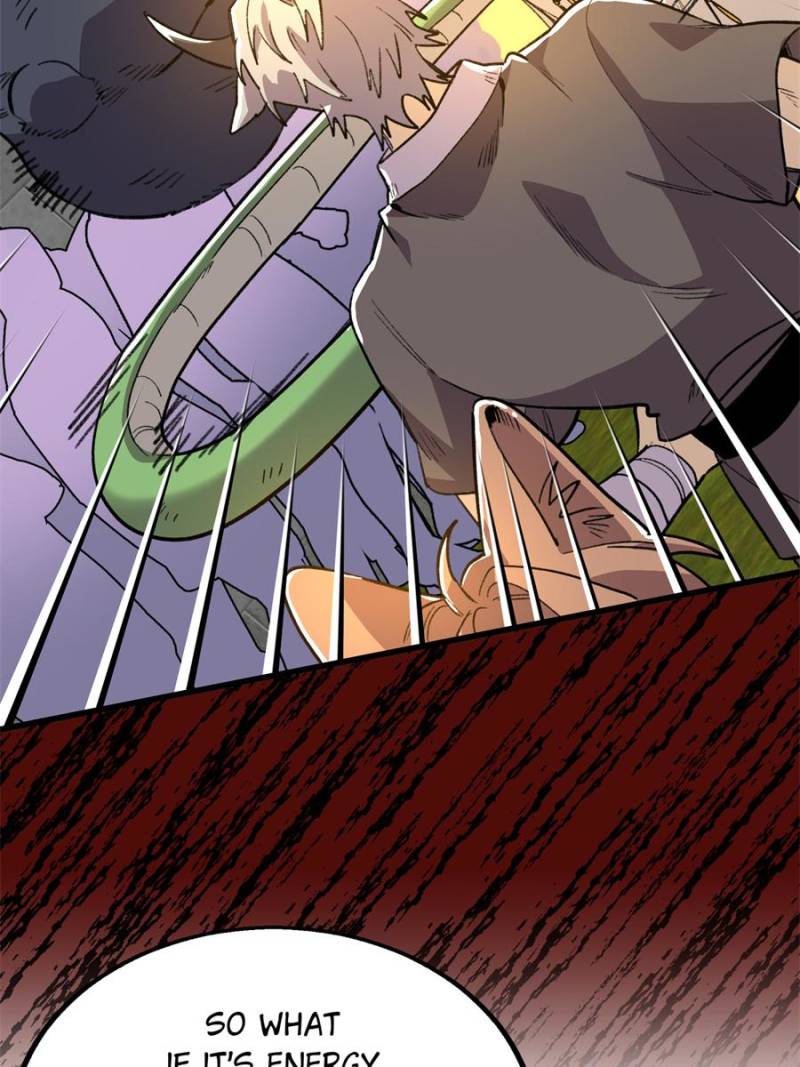 Clumsy Master, You’ve Crossed the Line! Chapter 138 - Page 35