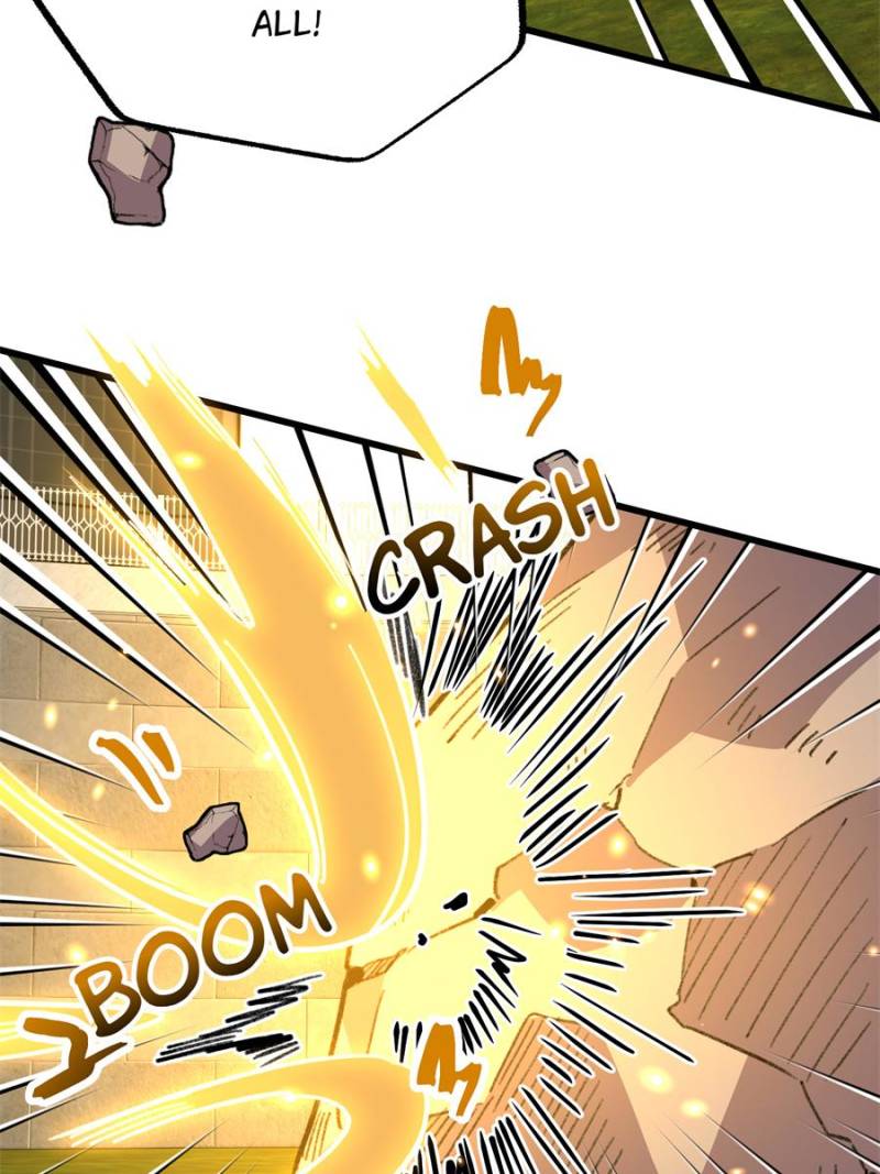 Clumsy Master, You’ve Crossed the Line! Chapter 138 - Page 40