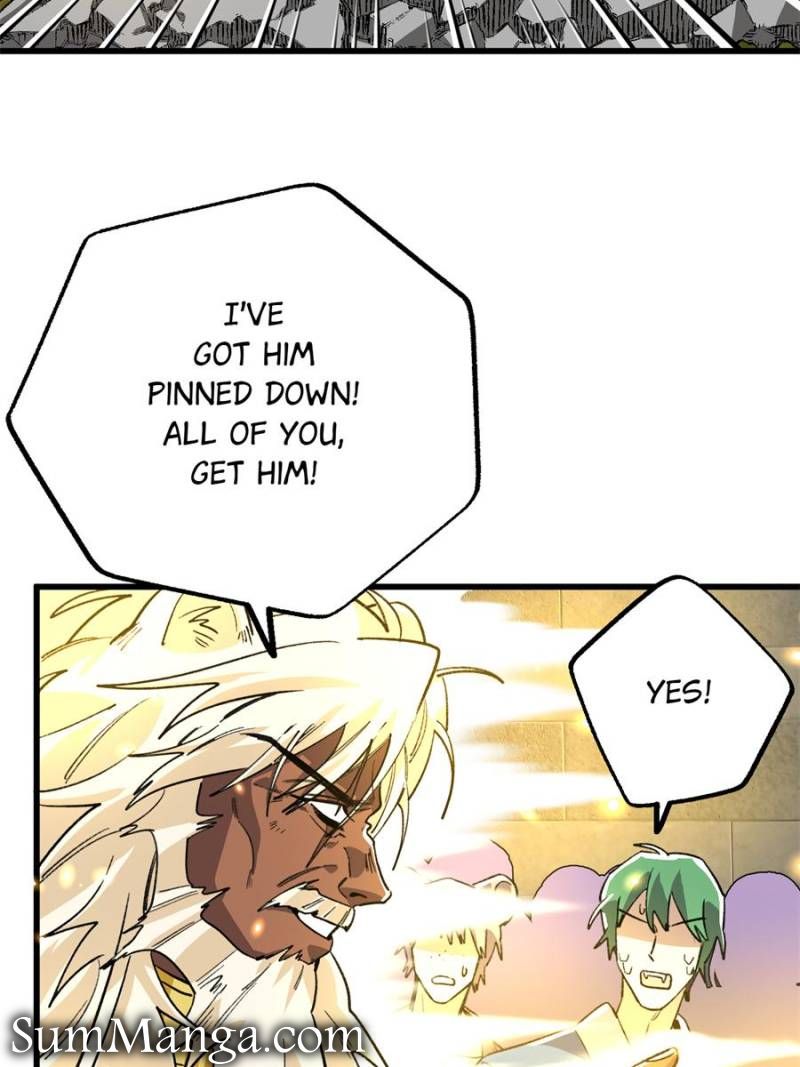 Clumsy Master, You’ve Crossed the Line! Chapter 138 - Page 44