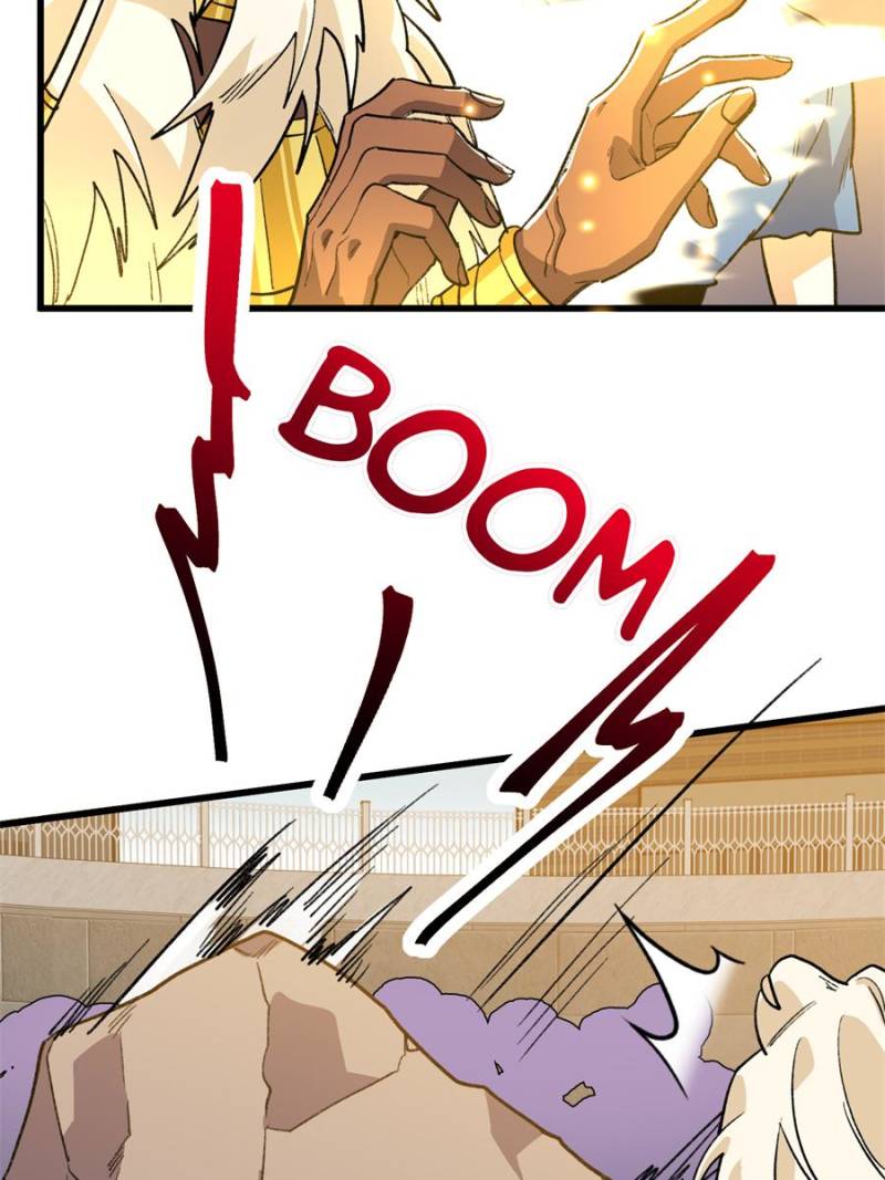 Clumsy Master, You’ve Crossed the Line! Chapter 138 - Page 45