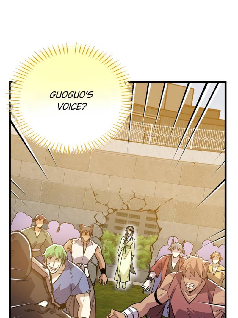 Clumsy Master, You’ve Crossed the Line! Chapter 138 - Page 52