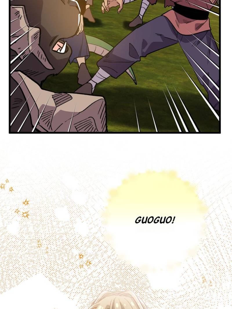 Clumsy Master, You’ve Crossed the Line! Chapter 138 - Page 53