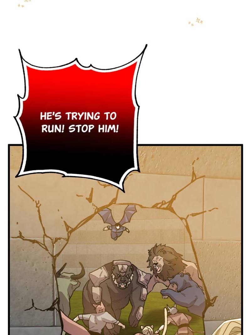 Clumsy Master, You’ve Crossed the Line! Chapter 138 - Page 55