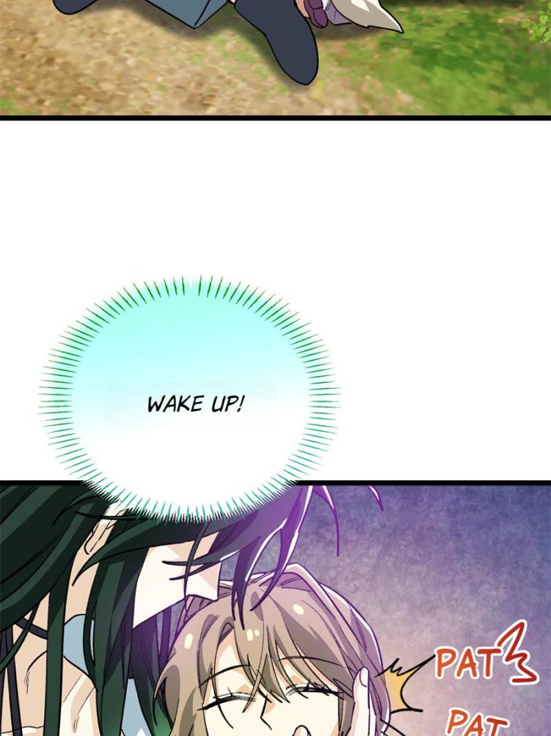 Clumsy Master, You’ve Crossed the Line! Chapter 138 - Page 7