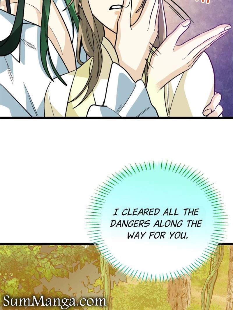 Clumsy Master, You’ve Crossed the Line! Chapter 138 - Page 8