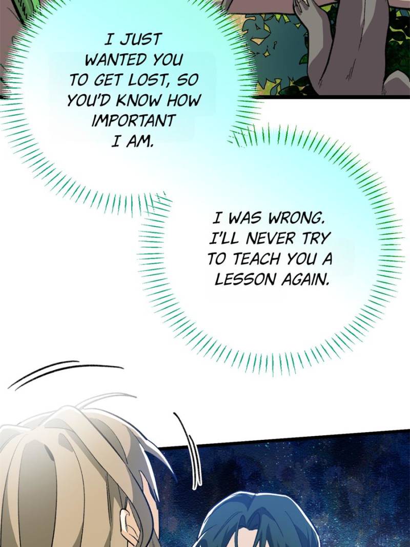 Clumsy Master, You’ve Crossed the Line! Chapter 138 - Page 10