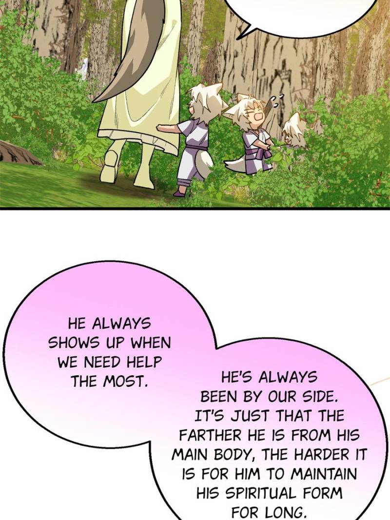 Clumsy Master, You’ve Crossed the Line! Chapter 139 - Page 14