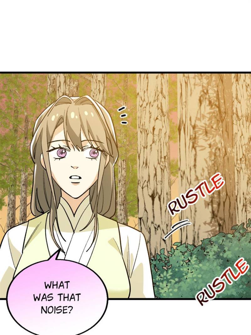 Clumsy Master, You’ve Crossed the Line! Chapter 139 - Page 22