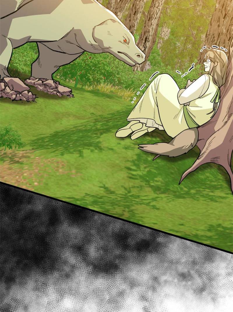 Clumsy Master, You’ve Crossed the Line! Chapter 139 - Page 34