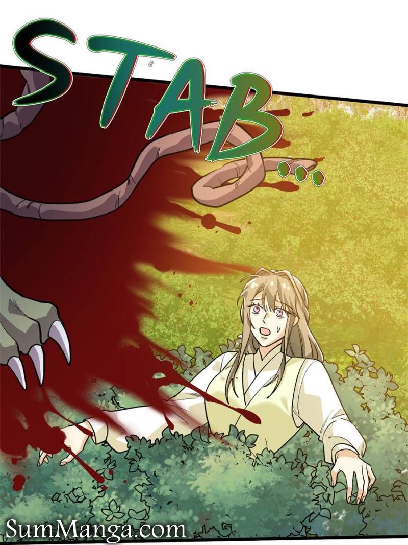 Clumsy Master, You’ve Crossed the Line! Chapter 140 - Page 26