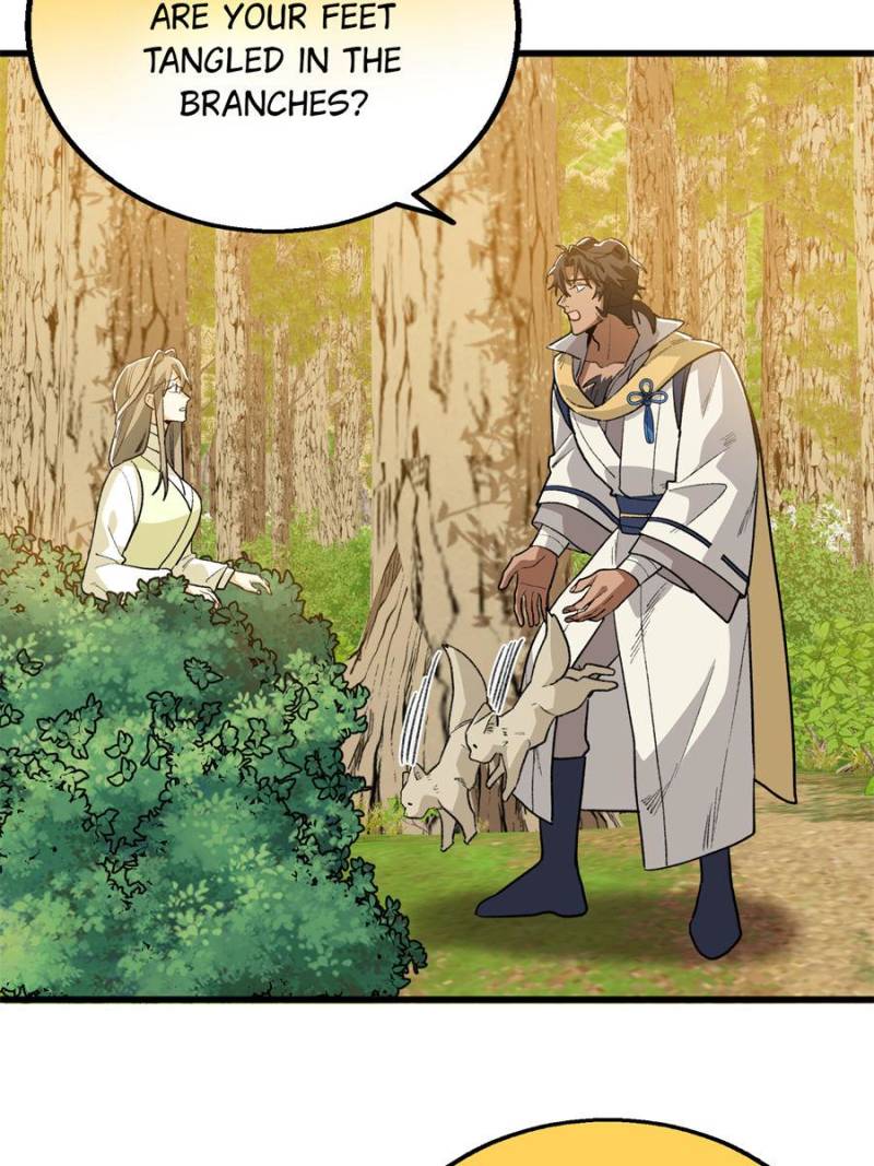 Clumsy Master, You’ve Crossed the Line! Chapter 140 - Page 35