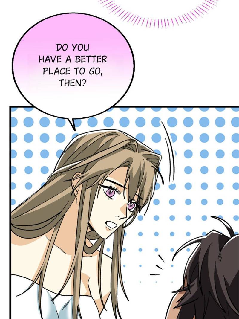 Clumsy Master, You’ve Crossed the Line! Chapter 141 - Page 19