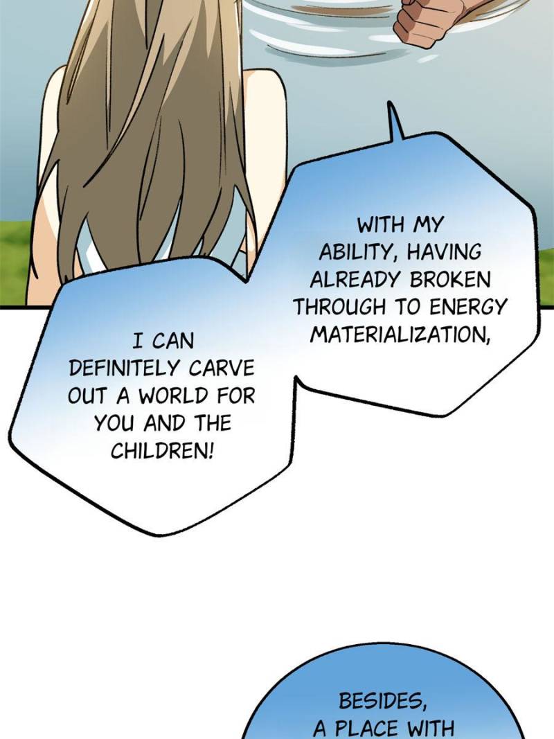 Clumsy Master, You’ve Crossed the Line! Chapter 141 - Page 26