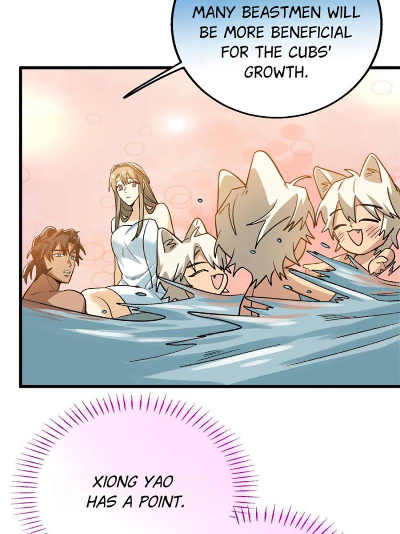 Clumsy Master, You’ve Crossed the Line! Chapter 141 - Page 27