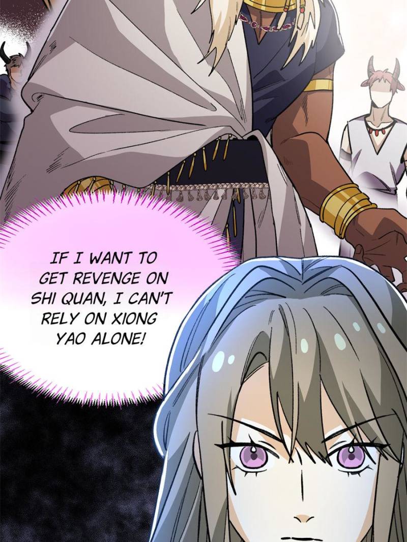 Clumsy Master, You’ve Crossed the Line! Chapter 141 - Page 30