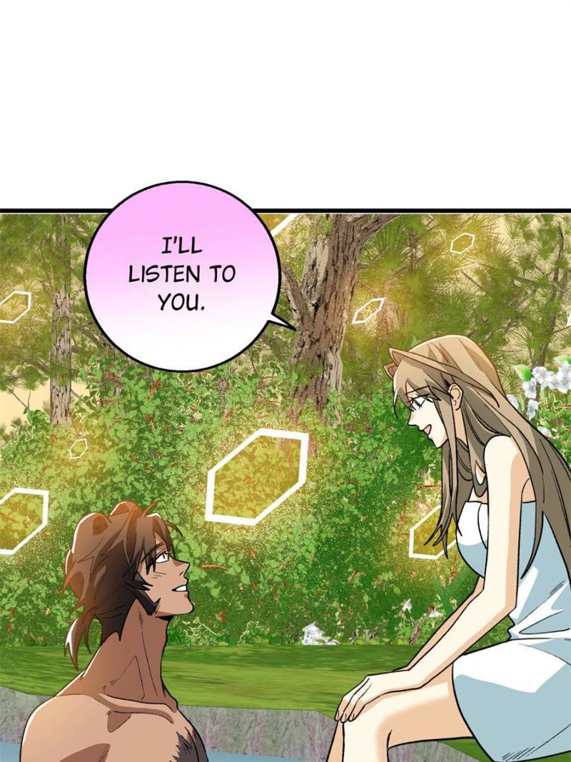 Clumsy Master, You’ve Crossed the Line! Chapter 141 - Page 33