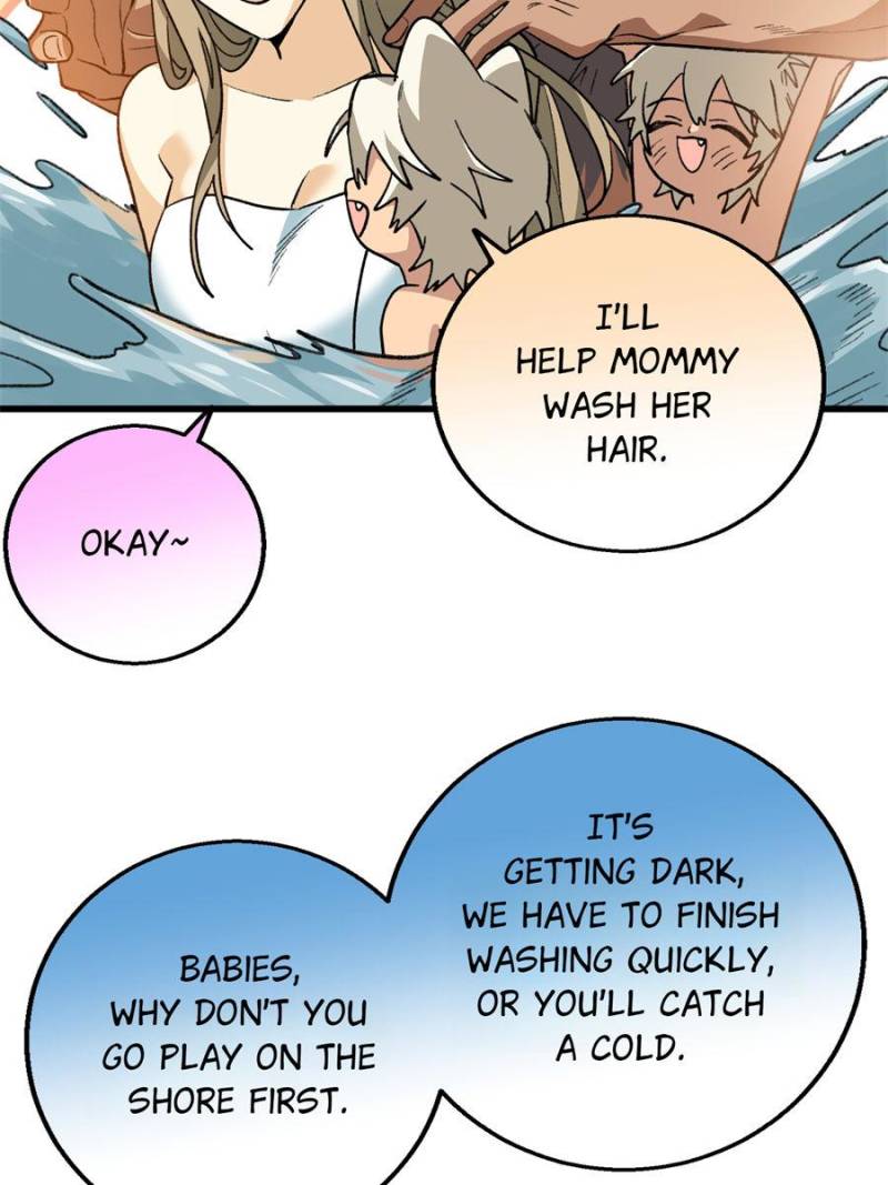 Clumsy Master, You’ve Crossed the Line! Chapter 141 - Page 39